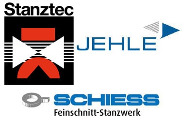 Fritz Schiess AG and Jehle AG at the 16th Blechexpo